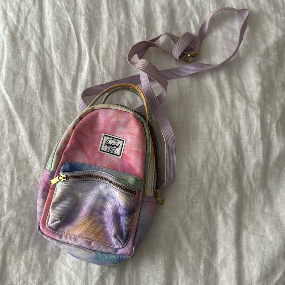 MINI HERSCHEL BACKPACK BAG